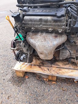 Motor Chevrolet AVEO 1.2i 62kW B12D1 S-TEC II - 4