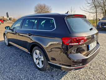 VOLKSWAGEN PASSAT 2,0 TDI 50 650 KM KAMERA - 4
