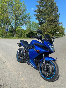 Yamaha XJ6 Diversion F - 4