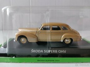 Modely Škoda DeAgostini 1:43 - 4