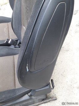 Díly Citroen Saxo, Peugeot 106 (sedačky, nádrž...) - 4