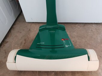 Sáčkový vysavač Vorwerk kobold 121. - 4