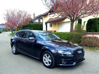 Audi A4 2.0 tdi, Manuál,185tkm,Bixenon,Led,Dig.klima NováTK - 4