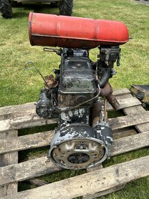 Motor škoda Spartak - 4