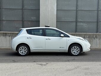Nissan Leaf VISIA 30 kWh, výhřev, Keyless, klimatizace, DPH - 4