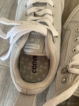 Plátěnky Converse 35.5 - 4