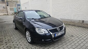 Prodám Volkswagen Eos,2006 rok,skvělý stav.2l,147 kw,manuál - 4