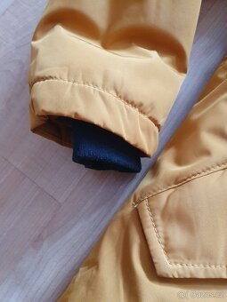 Zimní bunda kabát parka v.146 S&D teplá - 4