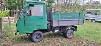 Multicar M25 - 4