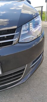 VW SHARAN 2.0TDi 4Motion - 4