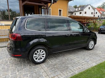 SEAT ALHAMBRA 2018 2.0TDI DSG 7mist XCELLENCE - 4