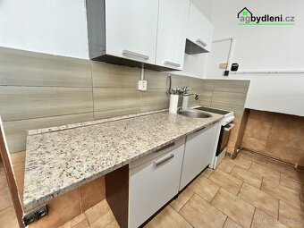 Pronájem bytu 2+kk, 65 m2, Město Touškov - 4