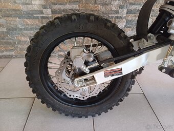 Pitbike Rockzoom 125 poloautomat 14/12 - 4