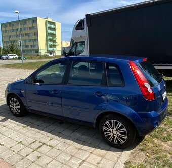 Ford Fiesta 1,3 benzín r.v.2008 - 4