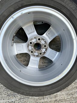 Alu kola 5x112 R16 VW, Audi, Škoda - 4