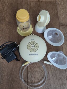 2x Odsávačka-elek. Medela Swing Flex+manuál. Avent - 4