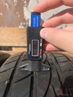 2ks 245/45/20 Aplus/2020/103W/XL/letní 6m - 4