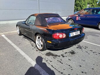 Mazda MX5 - 4