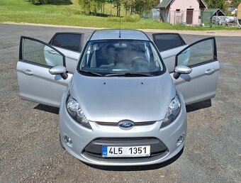 Ford Fiesta 1242 cm, 60 kw, 2012 benzím - 4