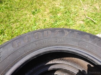 Letní pneumatika 215/65 R16 - 4