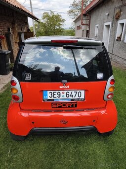 Prodej Smart fortwo - 4