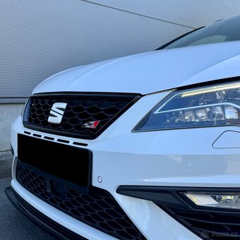 Seat Leon Cupra 300 4drive 221kw po servisu - 4