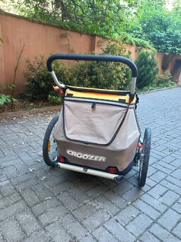 Croozer for 2 - 4