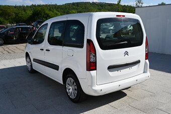 Citroën Berlingo 1.6HDi 73KW Feel 2/2017 s DPH - 4