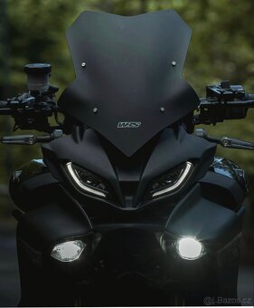 Plexi WRS na Yamaha tracer 900/9 - 4