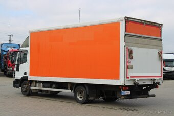 Iveco EUROCARGO 75E21, HYDRAULICKÉ ČELO, EURO 6 - 4