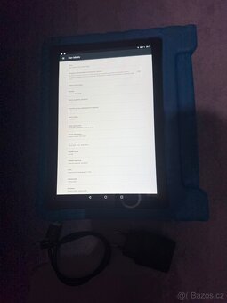 Tablet Lenovo Tab 4 10 Plus 4/64GB pouzdro pro děti - 4