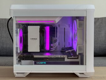 NOVÉ HERNÍ DĚLO - i7-11700KF / 32GB / 1TB SSD / RTX 3080 10G - 4