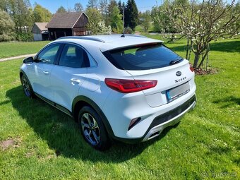 Kia XCeed 2021 1.0 T-GDI 88kW, 1. majitel, koupeno nové v ČR - 4
