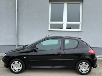 Peugeot 206 1,1i - 4