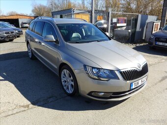 Škoda Superb 2,0 TDi 4x4 Elegance TAŽNÉ, EL.KUFR - 4