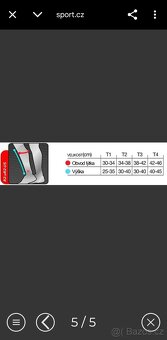 Kompresní návleky Compressport R2 V2 T2 - 4