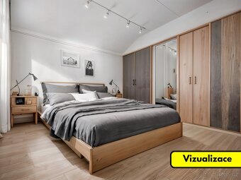 Prodej prostorného bytu 3+1, 86 m2 - Sokolská, Znojmo - 4