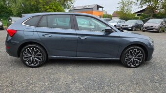 ŠKODA SCALA 1.6TDI DSG STYLE 85KW 1MAJITEL,ČR - 4