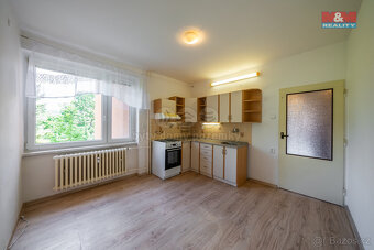 Prodej bytu 1+1, 44 m², Brno, ul. Kunštátská - 4