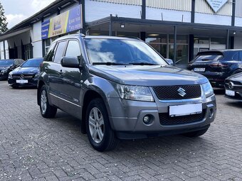 Suzuki Grand Vitara 2.0i Comfort+ benzín 103kw - 4
