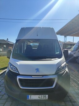 Peugeot Boxer 2.0, Nová obytná vestavba, 4 osoby na spaní - 4