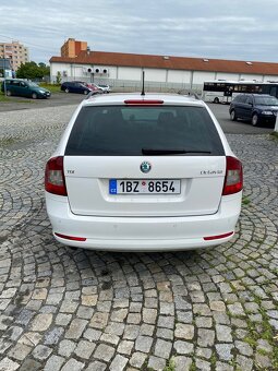 Škoda Octavia 2 Combi 2.0TDI CR 103 kW DSG - 4