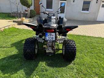 Access Tomahawk 400 - 4