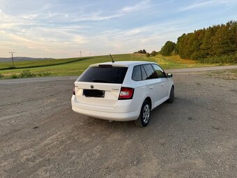 Škoda Fabia 3 1.0TSI 70kw 2018 servis - 4