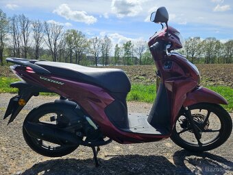 Honda Vision 110 2021 - 4
