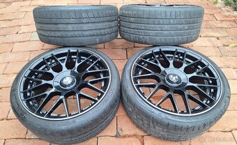 Alu r19 5x112 a 5x120 ULTRA WHEELS - 4