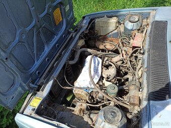 Honda Civic sedan 2g - 4
