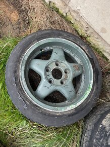 Alu kola OZ 5x120 r15 - 4