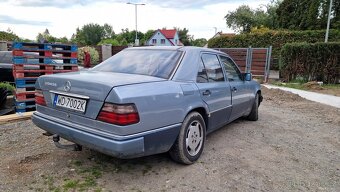 Mercedes w124 - 4