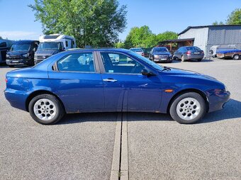 Alfa Romeo 156 2,0 T-spark 114kW - 4